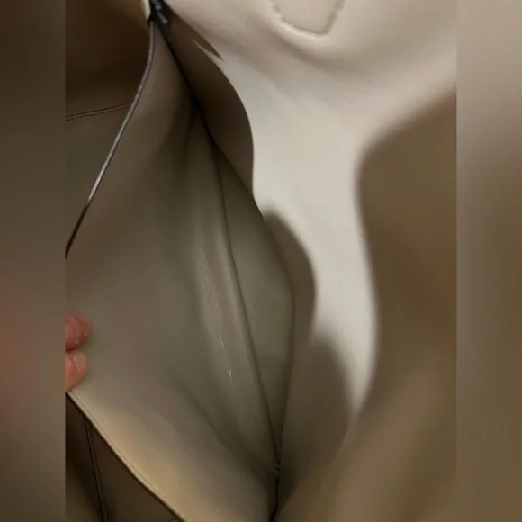 Michael Kors Navy Blue Tote Bag - Picture 16 of 16